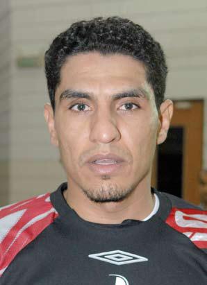 Saeed Al Hamad