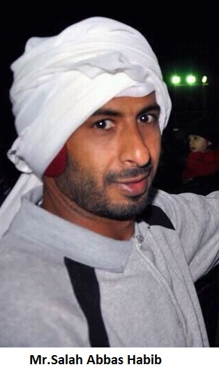 Bahrain:the Death of the Leader of protests During Protest Against Formula ... - Salah-Abbas-Habib